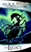Cover art for The Legacy: Legend of Drizzt, Book VII (The Legend of Drizzt)