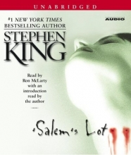 Cover art for Salem's Lot