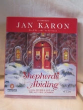 Cover art for Shepherds Abiding by Jan Karon Unabridged CD Audiobook (The Mitford Series, Book 10)