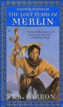 Cover art for The Lost Years of Merlin (Lost Years of Merlin #1)