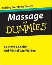 Cover art for Massage for Dummies
