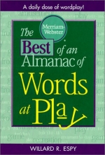 Cover art for The Best of An Almanac of Words at Play