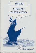 Cover art for Cyrano de Bergerac: A New English Version