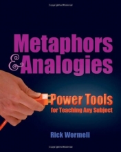 Cover art for Metaphors & Analogies: Power Tools for Teaching Any Subject