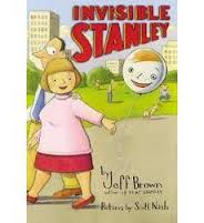 Cover art for Invisible Stanley