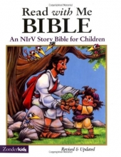 Cover art for NIrV Read with Me Bible