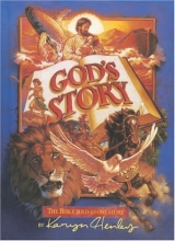 Cover art for God's Story