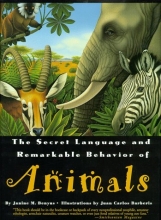 Cover art for The Secret Language & Remarkable Behavior of Animals