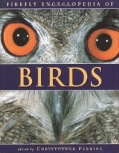 Cover art for Firefly Encyclopedia of Birds