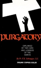 Cover art for Purgatory: Explained by the Lives and Legends of the Saints