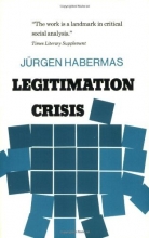 Cover art for Legitimation Crisis