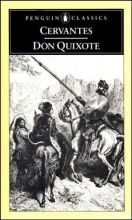 Cover art for The Adventures of Don Quixote (Penguin Classics)