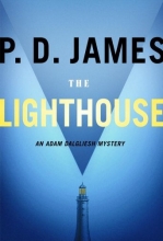 Cover art for The Lighthouse (Adam Dalgliesh Mystery Series #13)