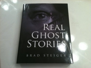 Cover art for Real Ghost Stories