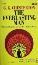 Cover art for The Everlasting Man