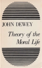 Cover art for Theory of the Moral Life