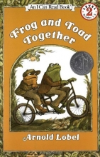 Cover art for Frog and Toad Together (I Can Read Book 2)