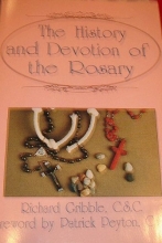Cover art for History and Devotion of Rosary