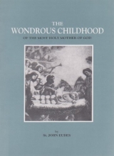 Cover art for The Wondrous Childhood of the Most Holy Mother of God
