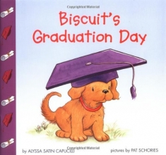 Cover art for Biscuit's Graduation Day
