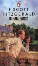 Cover art for The Great Gatsby