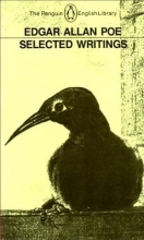 Cover art for Poe, The Selected Writings of Edgar Allan: Poems, Tales, Essays and Reviews (English Library)