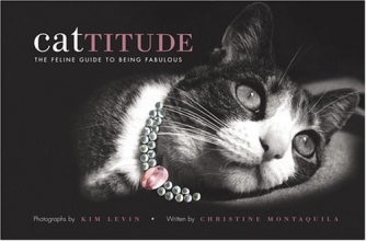 Cover art for Cattitude: A Feline Guide to Being Fabulous