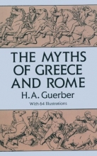 Cover art for The Myths of Greece and Rome (Anthropology & Folklore)