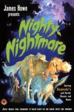Cover art for Nighty-Nightmare (Jean Karl Books)