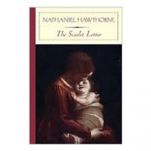 Cover art for The Scarlet Letter (Barnes & Noble Classics)