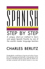 Cover art for Spanish Step-by-Step (Language guides)