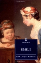 Cover art for Emile (Everyman's Library)