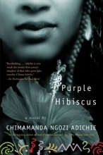 Cover art for Purple Hibiscus: A Novel
