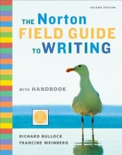 Cover art for The Norton Field Guide to Writing with Handbook (Second Edition with 2009 MLA Updates)