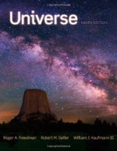 Cover art for Universe