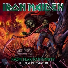 Cover art for From Fear to Eternity: The Best of 1990-2010