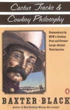Cover art for Cactus Tracks and Cowboy Philosophy