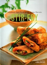 Cover art for Wok & Stir Fry