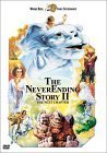 Cover art for The NeverEnding Story II - The Next Chapter