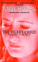 Cover art for The Tiger's Child