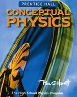 Cover art for Conceptual Physics: The High School Physics Program