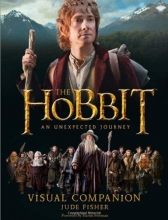 Cover art for The Hobbit: An Unexpected Journey Visual Companion