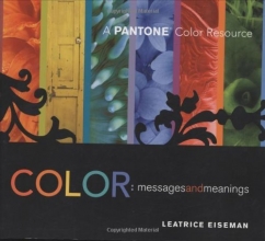 Cover art for Color - Messages & Meanings: A PANTONE Color Resource