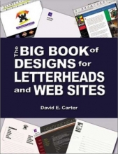 Cover art for The Big Book of Designs for Letterheads and Websites
