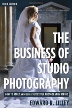 Cover art for The Business of Studio Photography: How to Start and Run a Successful Photography Studio