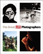 Cover art for The Great LIFE Photographers
