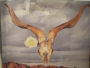 Cover art for Georgia O'keeffe: In The West