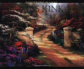 Cover art for Thomas Kinkade: Masterworks of Light