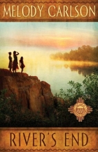 Cover art for River's End: The Inn at Shining Water Series | Book 3