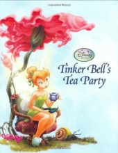 Cover art for Tinker Bell's Tea Party (Disney Fairies)